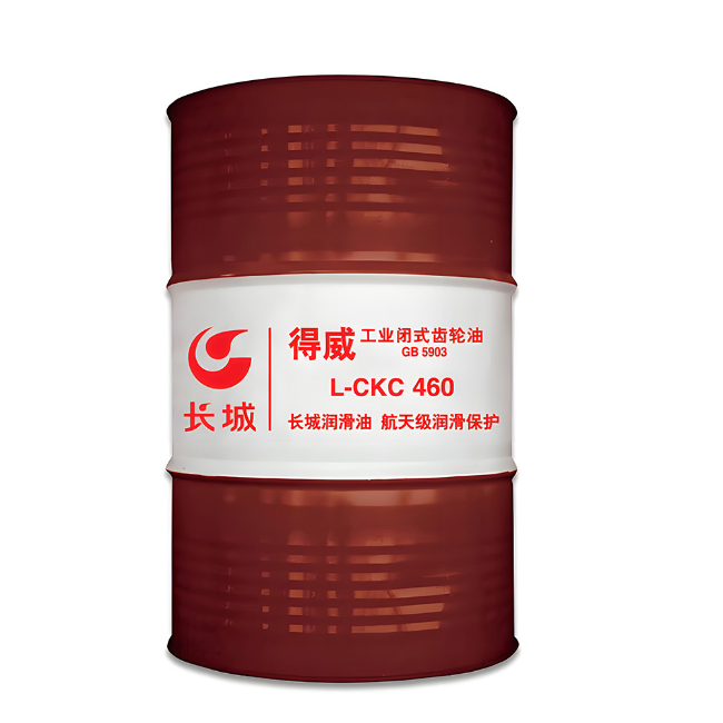 渠县长城得威工业闭式齿轮油CKC